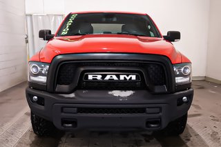 2021 Ram 1500 Classic WARLOCK + 4X4 + V6 3.6L