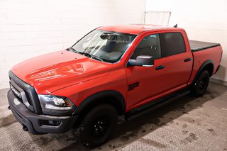 2021 Ram 1500 Classic WARLOCK + 4X4 + V6 3.6L