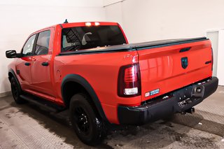 2021 Ram 1500 Classic WARLOCK + 4X4 + V6 3.6L in Terrebonne, Quebec - 5 - w320h240px