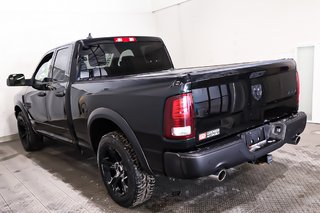Ram 1500 Classic WARLOCK + 4X4 + QUAD CAB + V8 HEMI 5.7L 2021 à Terrebonne, Québec - 5 - w320h240px