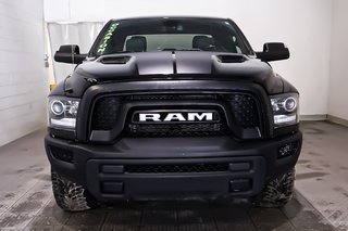 Ram 1500 Classic WARLOCK + 4X4 + QUAD CAB + V8 HEMI 5.7L 2021 à Terrebonne, Québec - 2 - w320h240px
