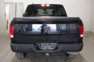 2021 Ram 1500 Classic WARLOCK + 4X4 + CREW CAB + V6 3.6L in Terrebonne, Quebec - 6 - w320h240px