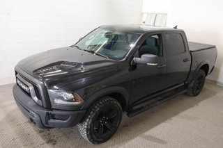 2021 Ram 1500 Classic WARLOCK + 4X4 + CREW CAB + V6 3.6L in Terrebonne, Quebec - 3 - w320h240px