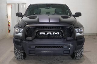 2021 Ram 1500 Classic WARLOCK + 4X4 + CREW CAB + V6 3.6L in Terrebonne, Quebec - 2 - w320h240px
