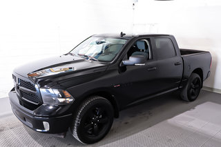 2022 Ram 1500 Classic SLT CREW + ALLURE NOIRE + ENSEMBLE DE LUXE in Terrebonne, Quebec - 3 - w320h240px