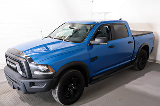 Ram 1500 Classic SLT CREW + WARLOCK + CAPOT SPORT 2022 à Terrebonne, Québec - 3 - w320h240px