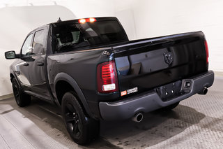 2022 Ram 1500 Classic WARLOCK + 4X4 + V8 + CREW CAB in Terrebonne, Quebec - 3 - w320h240px