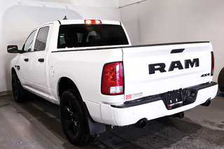 Ram 1500 Classic EXPRESS + NIGHT EDITION + 4X4 + V8 + CREW CAB 2022 à Terrebonne, Québec - 5 - w320h240px