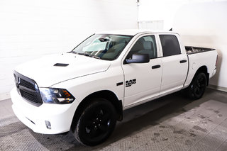 Ram 1500 Classic EXPRESS + NIGHT EDITION + 4X4 + V8 + CREW CAB 2022