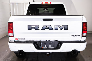 Ram 1500 Classic EXPRESS + NIGHT EDITION + 4X4 + V8 + CREW CAB 2022 à Terrebonne, Québec - 6 - w320h240px