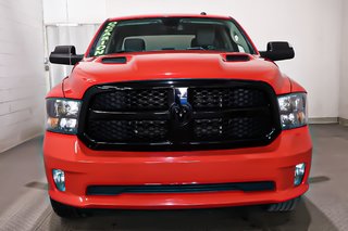 Ram 1500 Classic EXPRESS + 4X4 + CREW CAB + V6 3.6L 2022