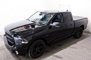 Ram 1500 Classic SLT + 4x4 + QUAD CAB + BOITE 6'4 +V8 HEMI 5.7L 2022