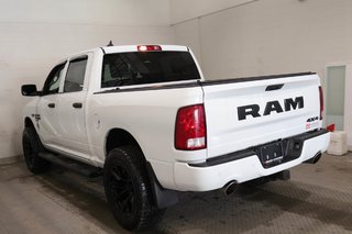 2022 Ram 1500 Classic EXPRESS + 4X4 + CREW CAB +  NIGHT EDITION in Terrebonne, Quebec - 5 - w320h240px