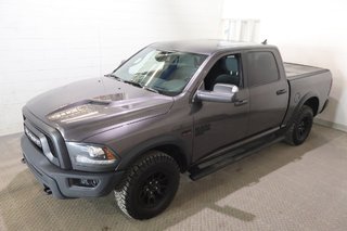 Ram 1500 Classic WARLOCK + 4X4 + CREW CAB + V8 HEMI 5.7L 2022 à Terrebonne, Québec - 3 - w320h240px