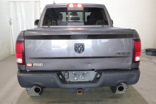 Ram 1500 Classic WARLOCK + 4X4 + CREW CAB + V8 HEMI 5.7L 2022 à Terrebonne, Québec - 6 - w320h240px