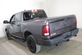Ram 1500 Classic WARLOCK + 4X4 + CREW CAB + V8 HEMI 5.7L 2022 à Terrebonne, Québec - 5 - w320h240px