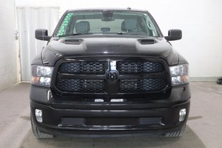 Ram 1500 Classic SLT + 4X4 CREW CAB + V6 3.6L+ ALLURE NOIRE 2022