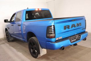 Ram 1500 Classic EXPRESS + 4X4 + CREW CAB + NIGHT EDITION 2022 à Terrebonne, Québec - 5 - w320h240px