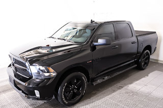 2023 Ram 1500 Classic EXPRESS + 4X4 + V8 + NIGHT EDITION + CREW CAB+