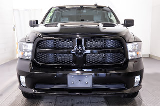 2023 Ram 1500 Classic EXPRESS + 4X4 + V8 + NIGHT EDITION + CREW CAB+