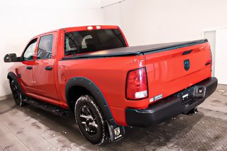2023 Ram 1500 Classic TRADESMAN + 4X4 + CREW CAB + V6 3.6L in Terrebonne, Quebec - 5 - w320h240px
