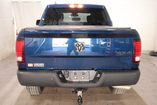 Ram 1500 Classic WARLOCK + 4X4 + V6 3.6L + BOITE 5'7 2023 à Terrebonne, Québec - 5 - w320h240px