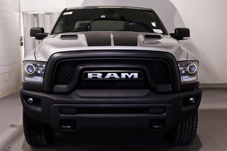 2024 Ram 1500 Classic WARLOCK in Terrebonne, Quebec - 2 - w320h240px