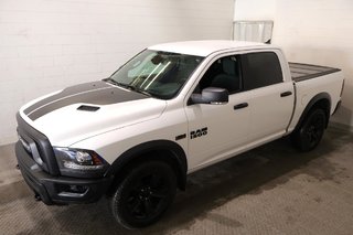 2024 Ram 1500 Classic WARLOCK + 4X4 + V8 HEMI 5.7L