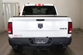 Ram 1500 Classic WARLOCK + 4X4 + V8 HEMI 5.7L 2024 à Terrebonne, Québec - 6 - w320h240px