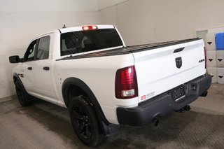 Ram 1500 Classic WARLOCK + 4X4 + V8 HEMI 5.7L 2024 à Terrebonne, Québec - 5 - w320h240px