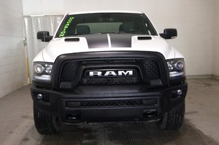 2024 Ram 1500 Classic WARLOCK + 4X4 + V8 HEMI 5.7L
