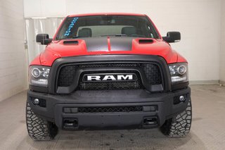 2024 Ram 1500 Classic WARLOCK  + 4X4 + CREW CAB + V8 HEMI 5.7L