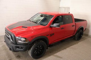 2024 Ram 1500 Classic WARLOCK  + 4X4 + CREW CAB + V8 HEMI 5.7L