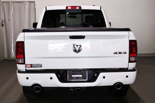 2010 Ram 1500 SLT + 4X4 + QUAD CAB + BOITE 6'4 in Terrebonne, Quebec - 6 - w320h240px