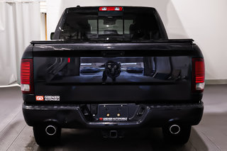 Ram 1500 SPORT + V8 + 4X4 + CREW CAB + GPS 2015 à Terrebonne, Québec - 4 - w320h240px