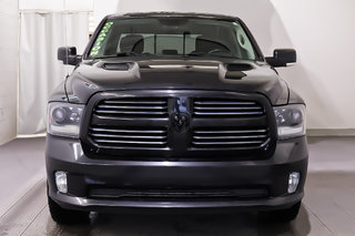 Ram 1500 SPORT + V8 + 4X4 + CREW CAB + GPS 2015 à Terrebonne, Québec - 2 - w320h240px