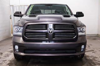 Ram 1500 SPORT + 4X4 + CREW CAB + V8 HEMI 5.7L 2015 à Terrebonne, Québec - 2 - w320h240px