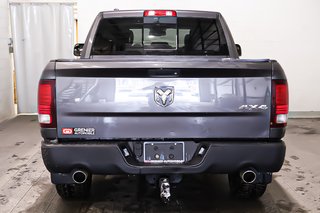 Ram 1500 SPORT + 4X4 + CREW CAB + V8 HEMI 5.7L 2015 à Terrebonne, Québec - 6 - w320h240px
