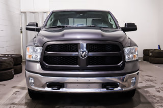 2016 Ram 1500 SLT OUTDOORSMAN + 4X4 + QUAD CAB + V6 3.6L in Terrebonne, Quebec - 2 - w320h240px