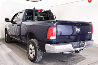 2017 Ram 1500 SXT + 4X4 + QUAD CAB + V8 + BOITE DE SIX PIEDS in Terrebonne, Quebec - 5 - w320h240px