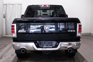 Ram 1500 BIG HORN + 4X4 + CREW CAB + V6  TURBO DIESEL 2017 à Terrebonne, Québec - 6 - w320h240px