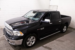 Ram 1500 BIG HORN + 4X4 + CREW CAB + V6  TURBO DIESEL 2017 à Terrebonne, Québec - 3 - w320h240px