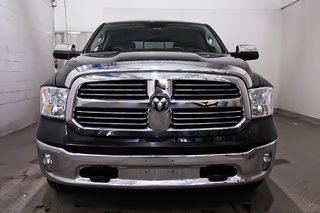 Ram 1500 BIG HORN + 4X4 + CREW CAB + V6  TURBO DIESEL 2017 à Terrebonne, Québec - 2 - w320h240px