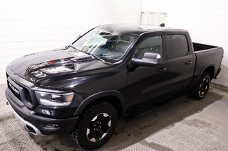 2017 Ram 1500 TRADESMAN + 4X4 CREW CAB + V8 HEMI 5.7L in Terrebonne, Quebec - 3 - w320h240px