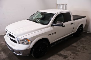 Ram 1500 OUTDOORSMAN + 4X4 + QUAD CAB + V8 HEMI 5.7L 2017 à Terrebonne, Québec - 3 - w320h240px
