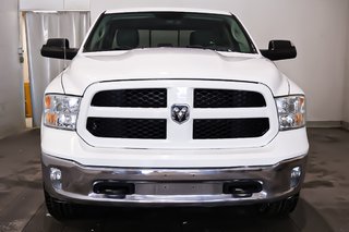 Ram 1500 OUTDOORSMAN + 4X4 + QUAD CAB + V8 HEMI 5.7L 2017 à Terrebonne, Québec - 2 - w320h240px