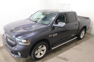 Ram 1500 SPORT + 4X4 + CREW CAB + V8 HEMI 5.7L 2017 à Terrebonne, Québec - 3 - w320h240px