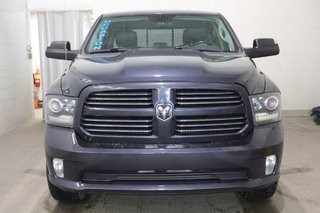 Ram 1500 SPORT + 4X4 + CREW CAB + V8 HEMI 5.7L 2017 à Terrebonne, Québec - 2 - w320h240px