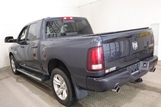 Ram 1500 SPORT + 4X4 + CREW CAB + V8 HEMI 5.7L 2017 à Terrebonne, Québec - 5 - w320h240px