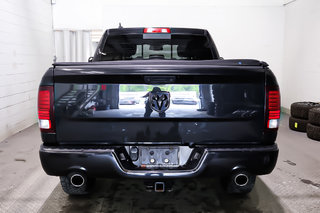 2018 Ram 1500 SPORT + 4X4 + CREW CAB + BOITE 6'4'' in Terrebonne, Quebec - 5 - w320h240px